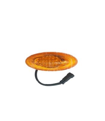 Replace/Repair Bus Accessories Side Turn Signal/Car Light 4111-00037 for Bus Model