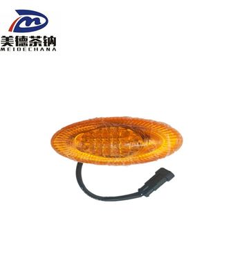 Replace/Repair Bus Accessories Side Turn Signal/Car Light 4111-00037 for Bus Model