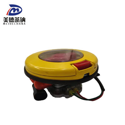 Bus Door Emergency Valve Left Connector 6100-02117 for Replace/Repair Bus Accessories