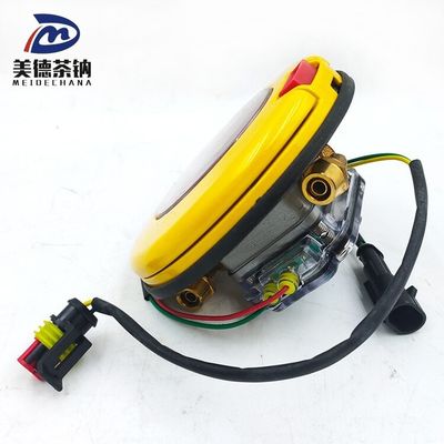 Bus Door Emergency Valve Left Connector 6100-02117 for Replace/Repair Bus Accessories