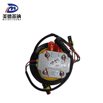Affordable Original Bus Door Exhauster Right Connector 6100-06156 Original Product
