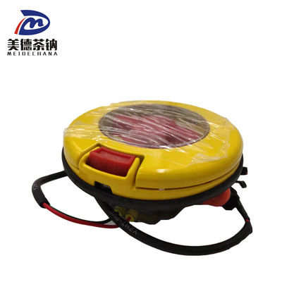 Affordable Original Bus Door Exhauster Right Connector 6100-06156 Original Product