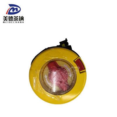 Passenger Door Air Release Valve Left Connector 6100-06180 for Auto Parts Replacement