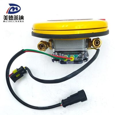 Passenger Door Air Release Valve Left Connector 6100-06180 for Auto Parts Replacement