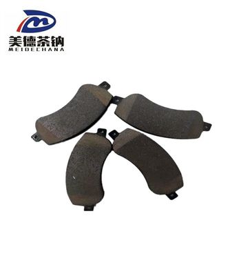 Bus Accessories Friction Pad/Brake Pad 3502-01784 for Standard Replacement/Repair