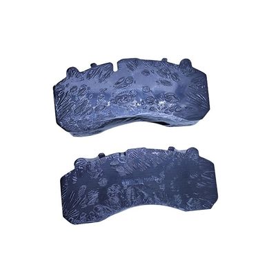 Bus Accessories Friction Pad/Brake Pad 3502-01784 for Standard Replacement/Repair