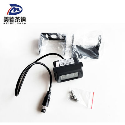 CYJ-860CS Auto Parts Car Camera Reversing Lens Rear View Camera for Parking Assistance