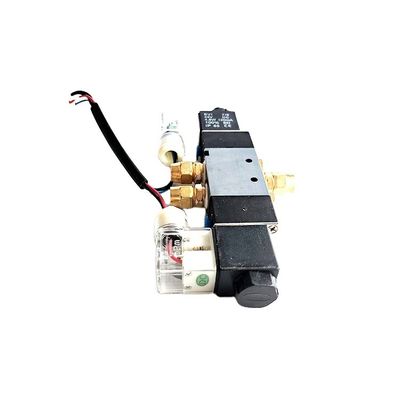 Replacement Purpose Bus Door Pump Pneumatic Solenoid Valve at Ex- for Bus Accessories