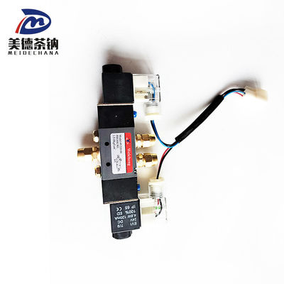 Replacement Purpose Bus Door Pump Pneumatic Solenoid Valve at Ex- for Bus Accessories