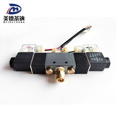 Replacement Purpose Bus Door Pump Pneumatic Solenoid Valve at Ex- for Bus Accessories
