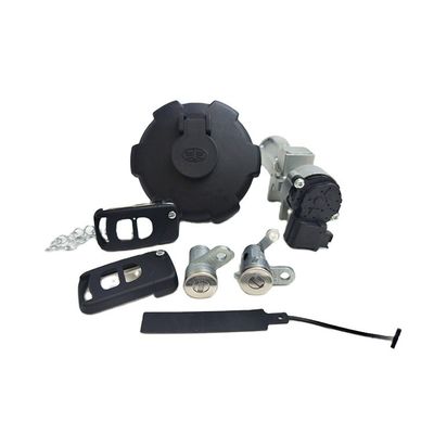 Experience Superior Functionality with Our Complete Key Assembly