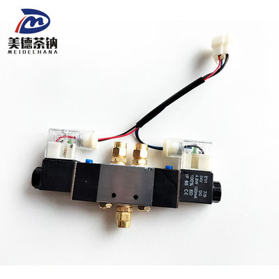 Replacement Purpose Bus Door Pump Pneumatic Solenoid Valve at Ex- for Bus Accessories