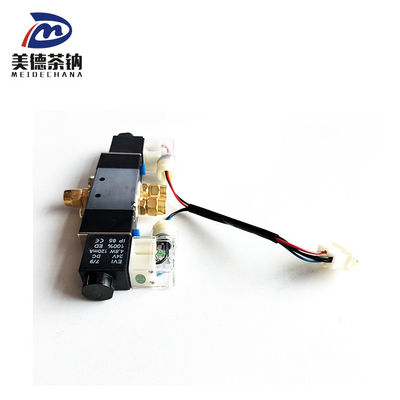 Replacement Purpose Bus Door Pump Pneumatic Solenoid Valve at Ex- for Bus Accessories