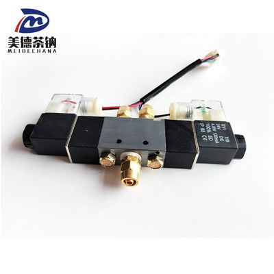 Replacement Purpose Bus Door Pump Pneumatic Solenoid Valve at Ex- for Bus Accessories