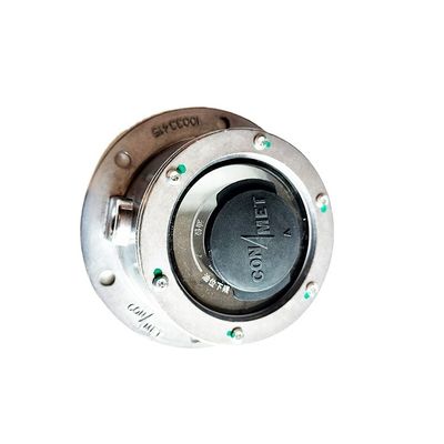 Bus Parts Hub End Cover 10033425 for Dependable Performance