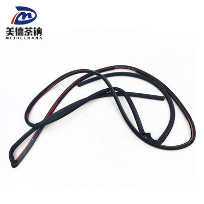 5302202-E91 FAW Truck Parts Front Bumper Bracket Windshield Rubber Molding Front Wall