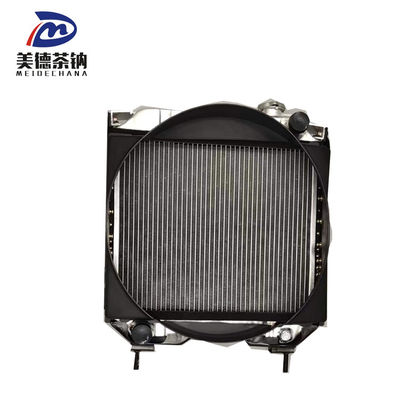 Customize Your Truck's Cooling System with Advanced Water Cooling Radiator
