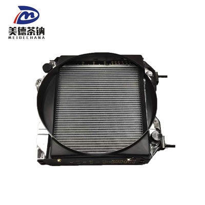 Customize Your Truck's Cooling System with Advanced Water Cooling Radiator