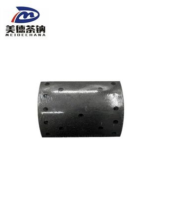 Bus Parts Rear Friction Plate with Brake Shoes Purpose Repair/Replace