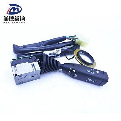 37V5-04011-AMP parts turn signal switch for passenger car steel wheel combination