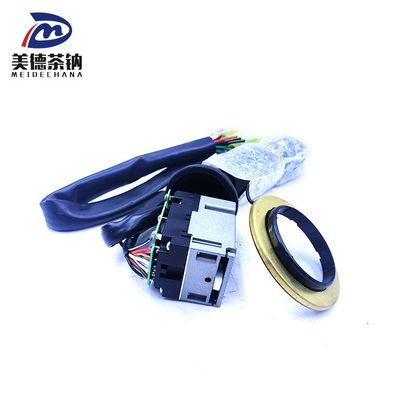 37V5-04011-AMP parts turn signal switch for passenger car steel wheel combination