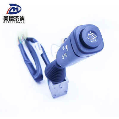 37V5-04011-AMP parts turn signal switch for passenger car steel wheel combination