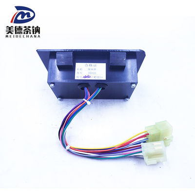 81VNK-11515 Controller Panel Parts for Higer Bus Used by Chinese Bus Companies