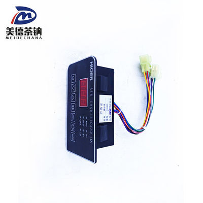 81VNK-11515 Controller Panel Parts for Higer Bus Used by Chinese Bus Companies