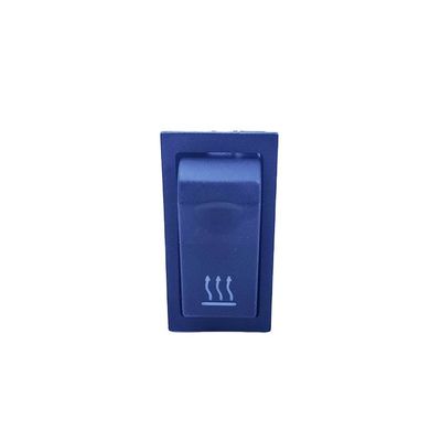 Original 37E01-27125 Heater Switch for Bus Lamp Rocker Switch