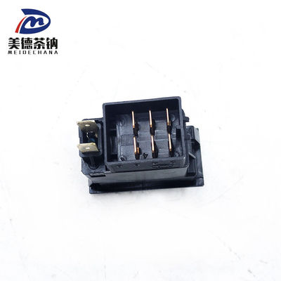 Original 37E01-27125 Heater Switch for Bus Lamp Rocker Switch