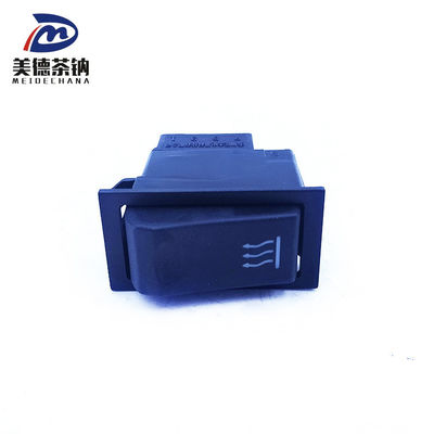 Original 37E01-27125 Heater Switch for Bus Lamp Rocker Switch