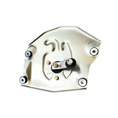 12V 24V DC Wiper Motor for HOWO Truck Windshield Made of Durable Steel