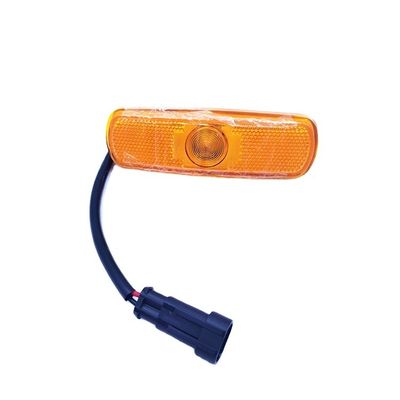 Bus Side Sign Light Turn Signal Light 37V11-15010-A1 for Metal Replacement and Repair