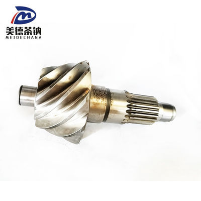 Heavy Duty Truck Straight Spiral Crown and Bevel Gear 2402N1041-025/026 Pinion Gear
