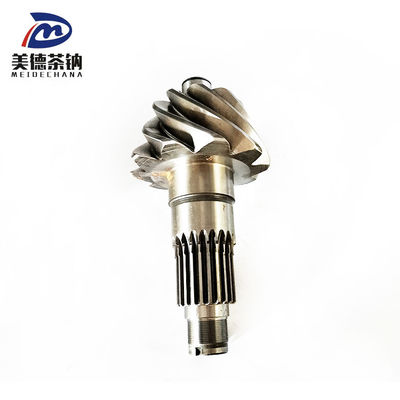 Heavy Duty Truck Straight Spiral Crown and Bevel Gear 2402N1041-025/026 Pinion Gear