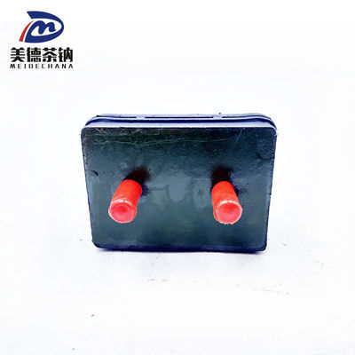 1001-01176 Front Engine Mounted Rubber Cushion Suspension for Bus Metal Iron Rubber