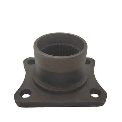 Bus QJ Gearbox Spare Parts OUTPUT FLANGE 1250343055 for Replace/Repair