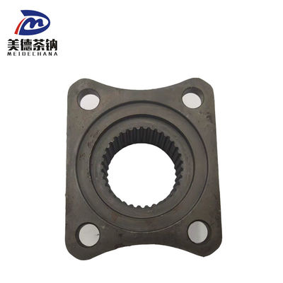 Bus QJ Gearbox Spare Parts OUTPUT FLANGE 1250343055 for Replace/Repair