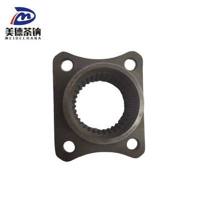 Bus QJ Gearbox Spare Parts OUTPUT FLANGE 1250343055 for Replace/Repair