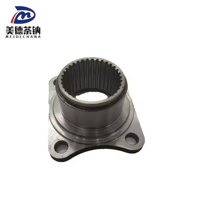 Bus QJ Gearbox Spare Parts OUTPUT FLANGE 1250343055 for Replace/Repair