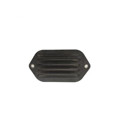 MEIDECHNAN Bus Model Original Rubber Clutch Housing Inspection Hole Cover 1761-00071