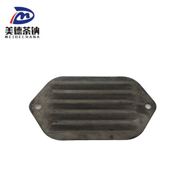 MEIDECHNAN Bus Model Original Rubber Clutch Housing Inspection Hole Cover 1761-00071