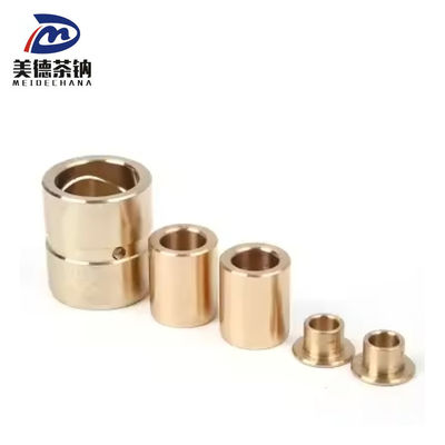 MEIDECHNAN Bus Model QJ Gearbox Spare Parts Brake Camshaft Copper Bushing 273420 Original