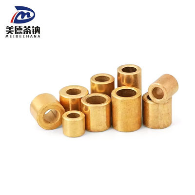 Bus Parts 303724 Copper Sleeve/Bushing for Bus Maintenance
