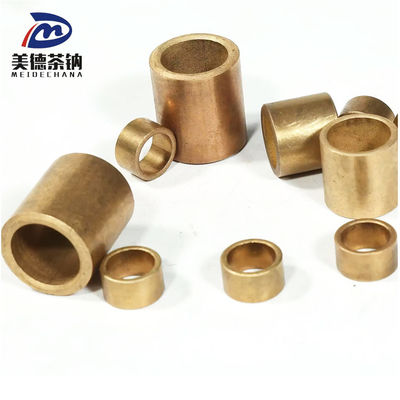 Bus Parts 303724 Copper Sleeve/Bushing for Bus Maintenance