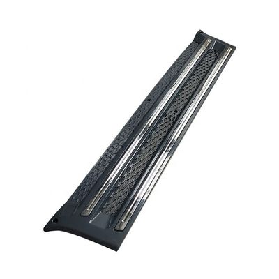 Customized Length Front Bumper Grille Cooling Mask for Truck Body Spare Parts