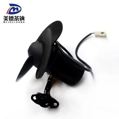 Electronic Fan 3749-00038 for Bus Cab Driver Fan Accessories Replace/Repair Purpose