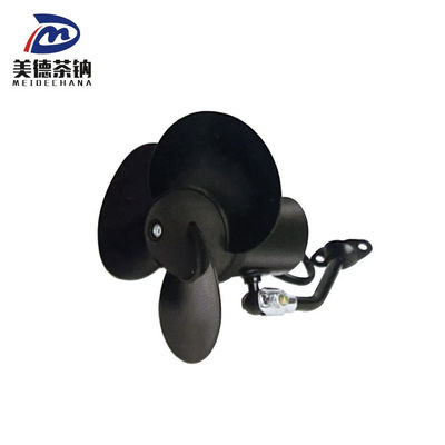 Electronic Fan 3749-00038 for Bus Cab Driver Fan Accessories Replace/Repair Purpose