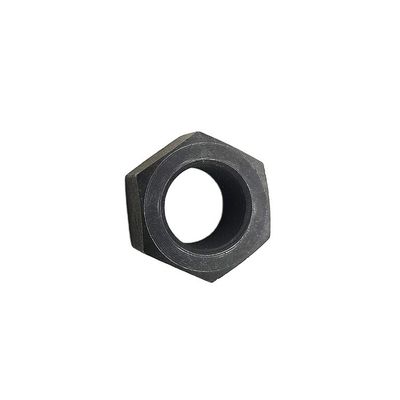 Sinotruk Howo Engine Galvanized Hexagon Nut M20X1.5-GB/T6171 for Heavy-Duty FAW Parts