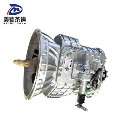 Original 6DS150T Bus Parts Gear Box Cover Assembly with Materials